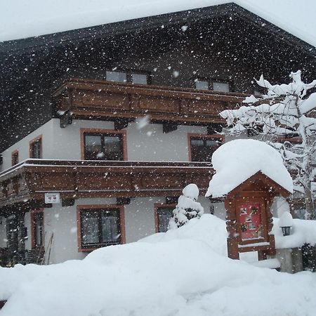 Gaestehaus Sillaber-Gertraud Nuck Зёлль Экстерьер фото